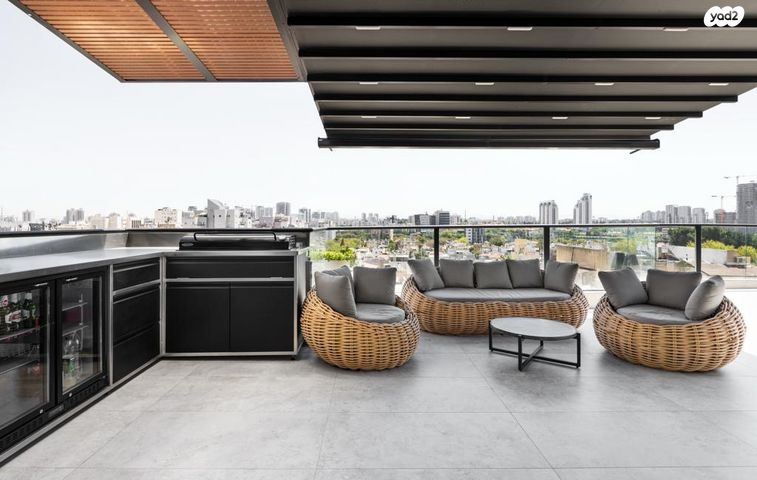 מרום נווה, רמת יצחק