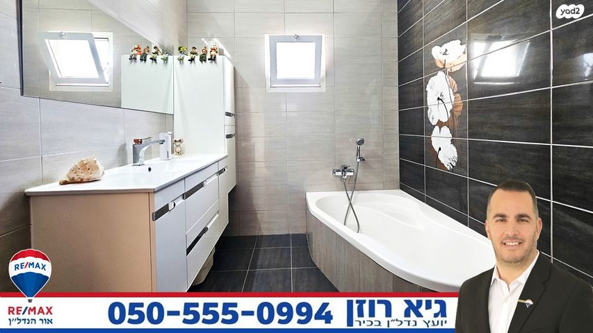 גג/ פנטהאוז, העצמאות, רובע הקריה, הסיטי, אשדוד