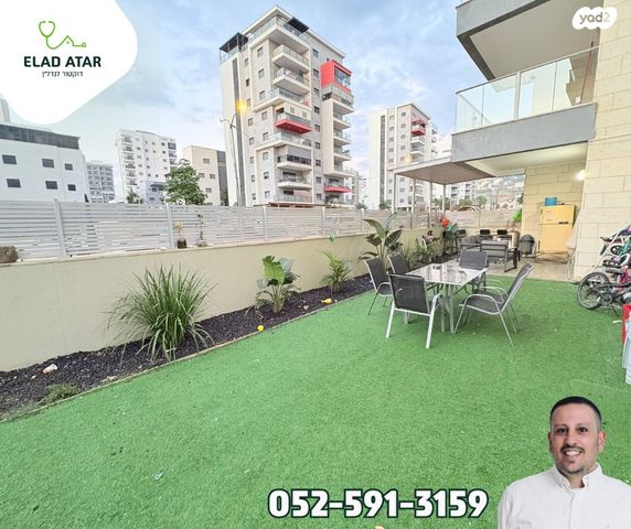 דירת גן, שדרות רובע יזרעאל, רובע יזרעאל סביוני העמק, עפולה