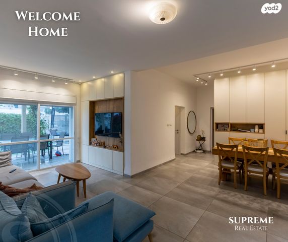 דירת גן, אלכסנדר זייד 27, קרית חיים מזרחית, חיפה