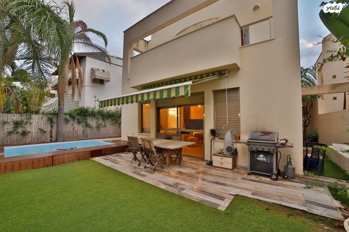 בית פרטי/ קוטג', בורלא, נאות שקמה, ראשון לציון