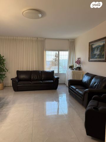 דירת גן, נחל לכיש 21, רמת הנחלים / רמת בית שמש א', בית שמש