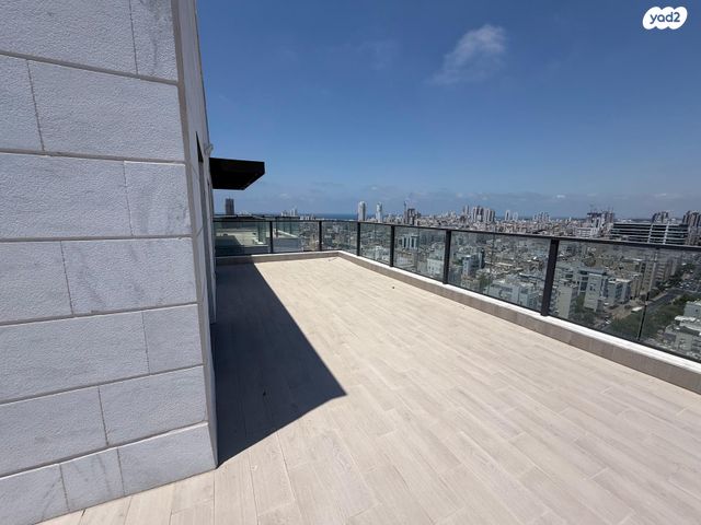 גג/ פנטהאוז, פתח תקווה 45, נתניה