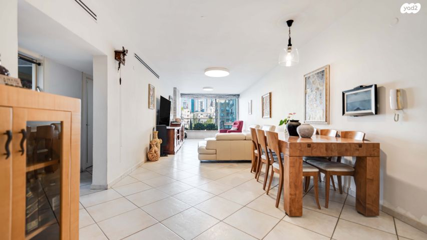 דירה, שקדיה, שכונת גפן, רמת גן