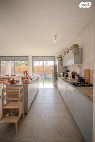 דירת גן, נגבה 17, יד אליהו, תל אביב יפו