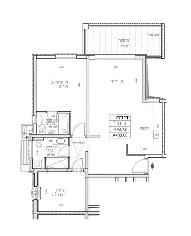 דירה, דרך עכו חיפה, מרכז העיר, סביניה, הוותיקה, קרית ביאליק