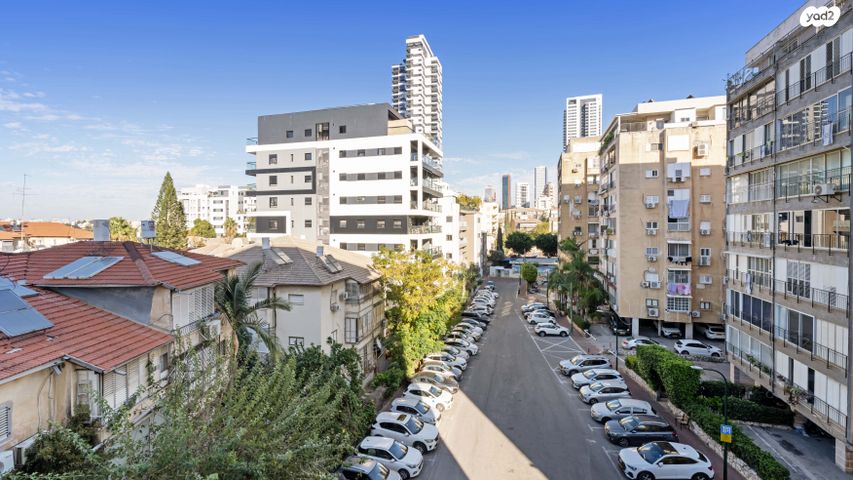 דירה, שקדיה, שכונת גפן, רמת גן