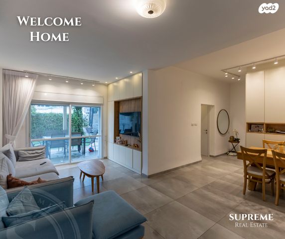 דירת גן, אלכסנדר זייד 27, קרית חיים מזרחית, חיפה