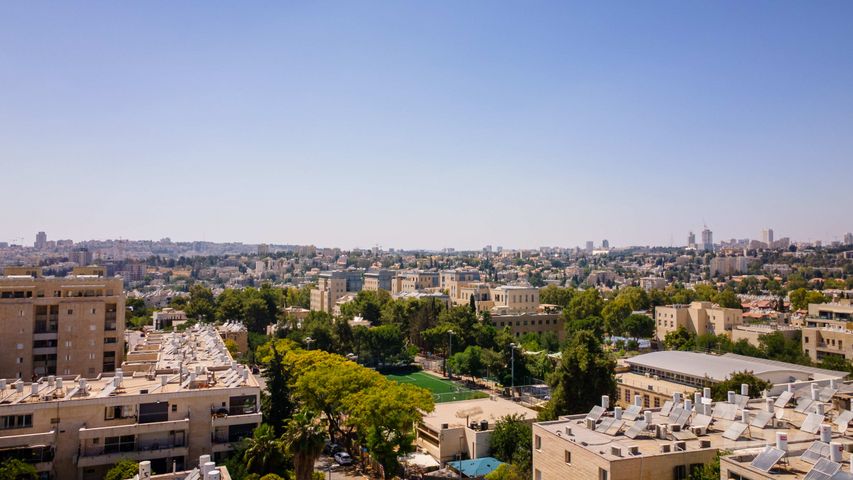 דירה למכירה בירושלים (תיווך) — 3