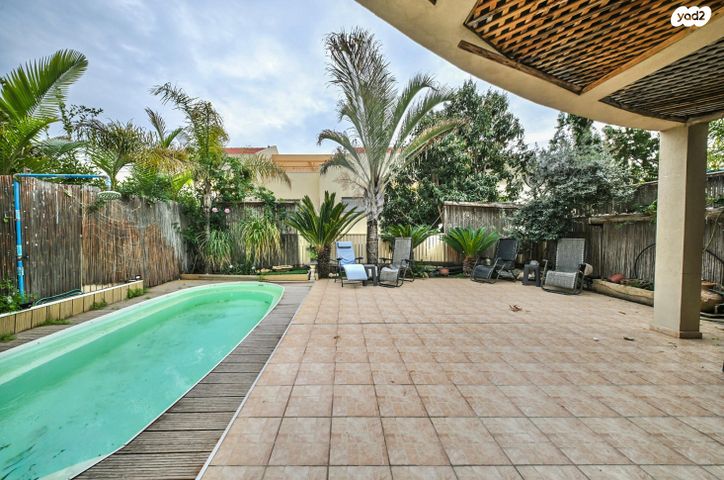 בית פרטי/ קוטג', רמת מגשימים, נווה דקלים, ראשון לציון