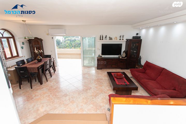 גג/ פנטהאוז, נורית 20, ורדיה, חיפה