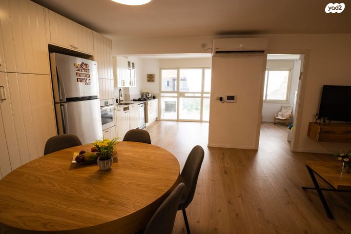 דירת גן, א.ד. גורדון, קרית היובל, ירושלים