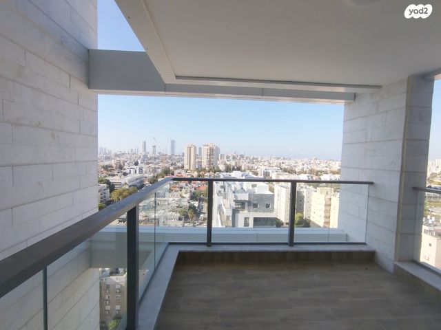 דירה, יעקב פיכמן 7, קרית אילון, חולון