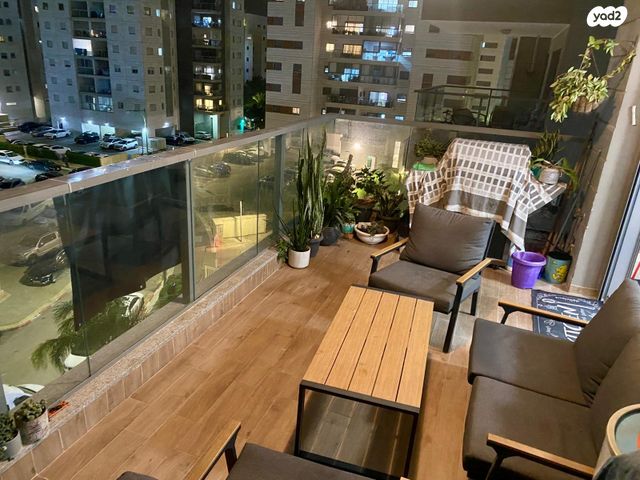 דירה, שדרות קדש 16, ברנע, אשקלון