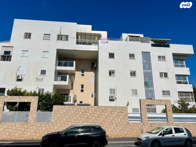 גג/ פנטהאוז, לכיש 7, נווה אילן, אשקלון