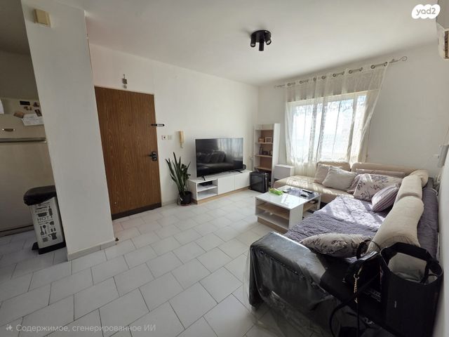 דירה, חלמיש, ערד