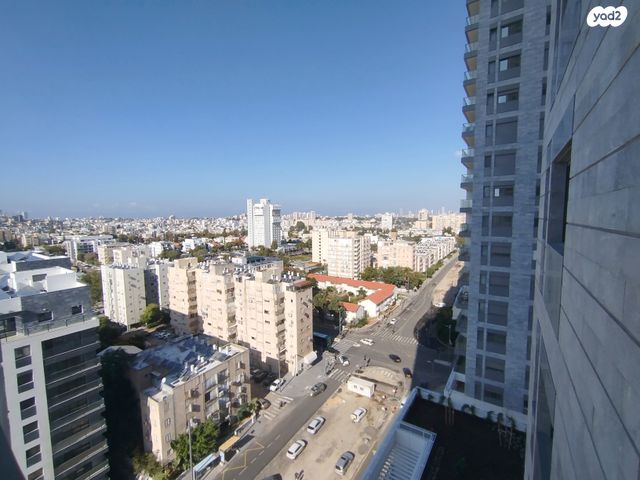 דירה, יעקב פיכמן 7, קרית אילון, חולון