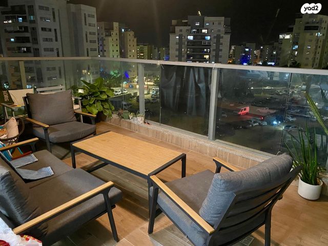 דירה, שדרות קדש 16, ברנע, אשקלון