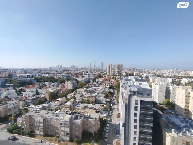 דירה, יעקב פיכמן 7, קרית אילון, חולון