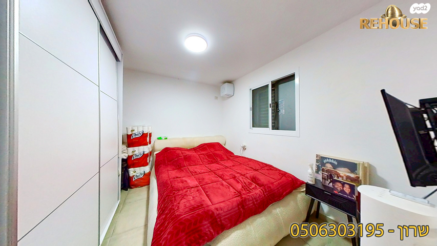 דירה, ז'בוטינסקי, רובע א', אשדוד