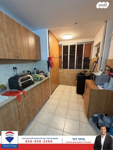 דירה, דרך חיים ברלב 170, לבנה, תל אביב יפו