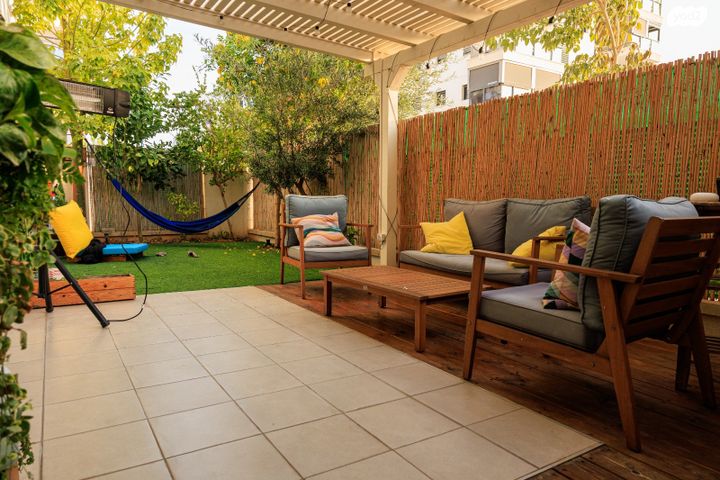 דירת גן, גדרה