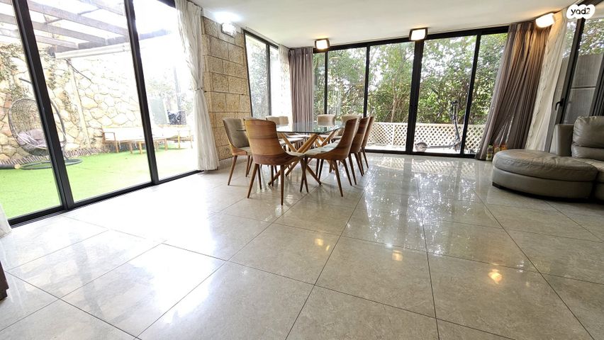 דירת גן, דיסקין, רחביה, ירושלים