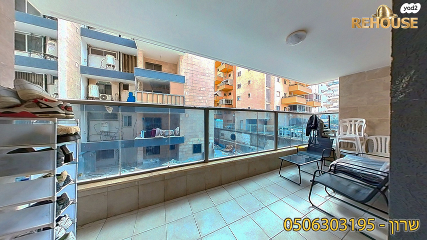 דירה, ז'בוטינסקי, רובע א', אשדוד