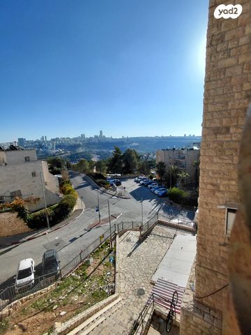 דירה, רמות, ירושלים