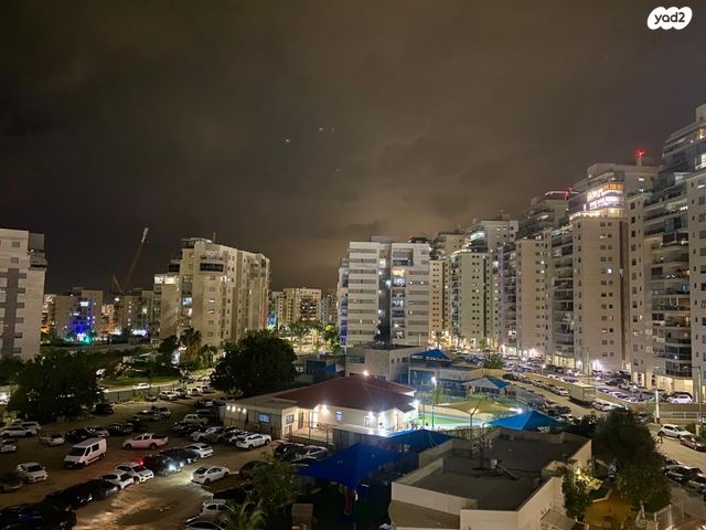 דירה, שדרות קדש 16, ברנע, אשקלון