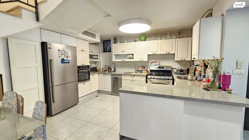 דירת גן, דיסקין, רחביה, ירושלים