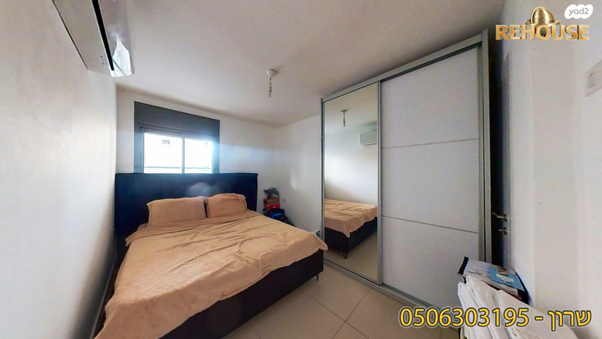 דירה, ז'בוטינסקי, רובע א', אשדוד