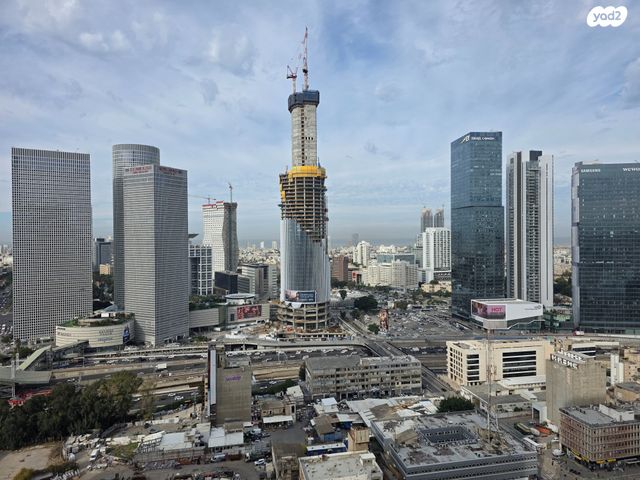 דירה, תוצרת הארץ 5, נחלת יצחק, תל אביב יפו