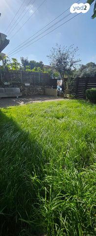 דירת גן, הערבה 4, אורנית, אורנית