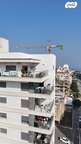 גג/ פנטהאוז, טבריה