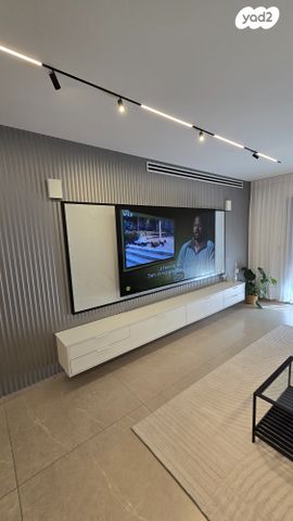 גג/ פנטהאוז, יהודה הנשיא, טבריה