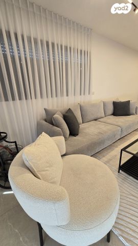 גג/ פנטהאוז, יהודה הנשיא, טבריה