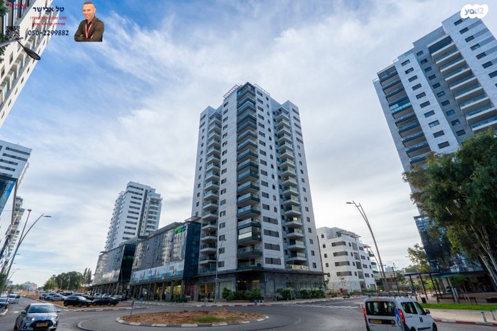 דירה, דגן 4, צריפין החדשה, באר יעקב