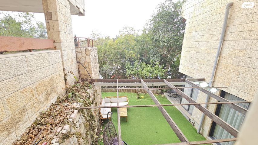 דירת גן, דיסקין, רחביה, ירושלים