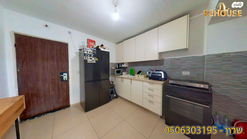 דירה, ז'בוטינסקי, רובע א', אשדוד