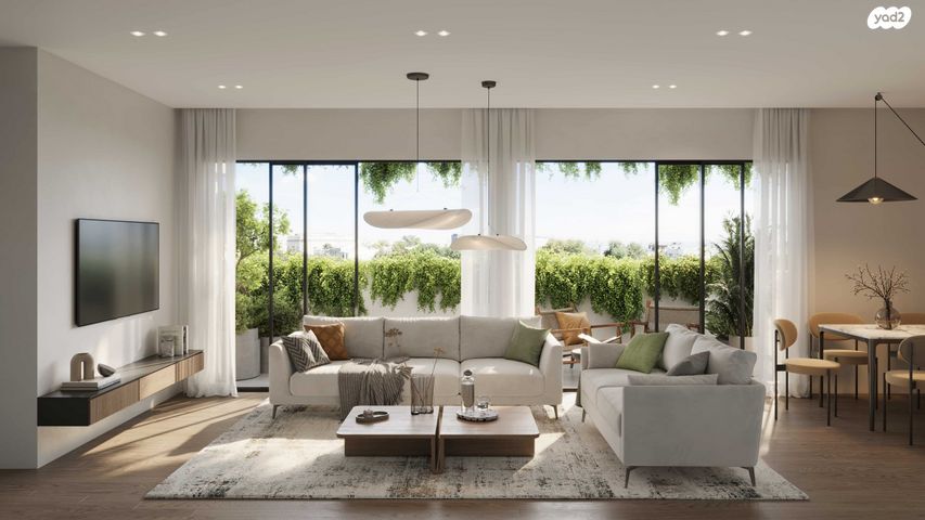 גג/ פנטהאוז, שיבת ציון 20, נווה שאנן, תל אביב יפו