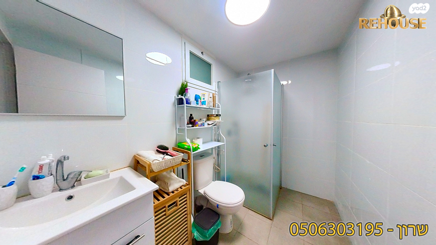 דירה, ז'בוטינסקי, רובע א', אשדוד