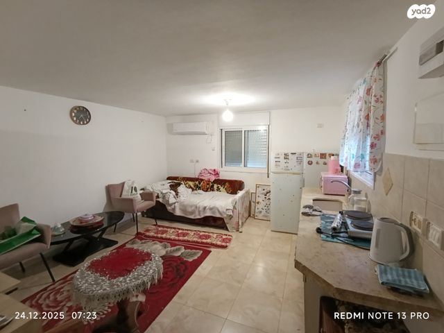 דירת גן, כליל החורש 25, דדו, מעלות תרשיחא