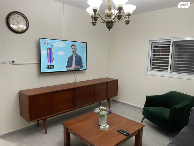 דירה, שיבת ציון 10, גבעת אולגה, חדרה