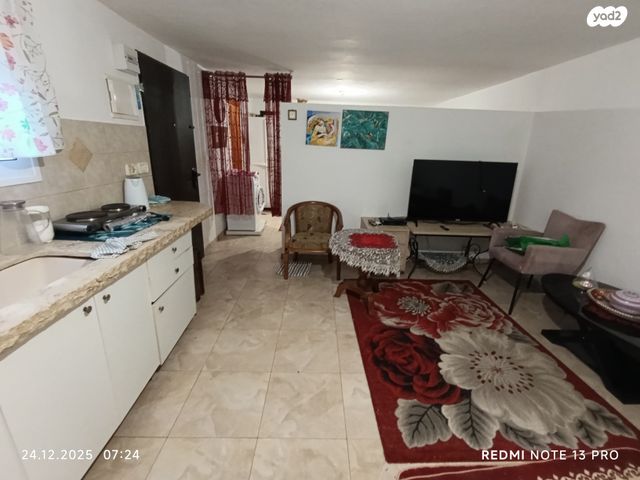 דירת גן, כליל החורש 25, דדו, מעלות תרשיחא