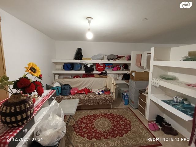 דירת גן, כליל החורש 25, דדו, מעלות תרשיחא