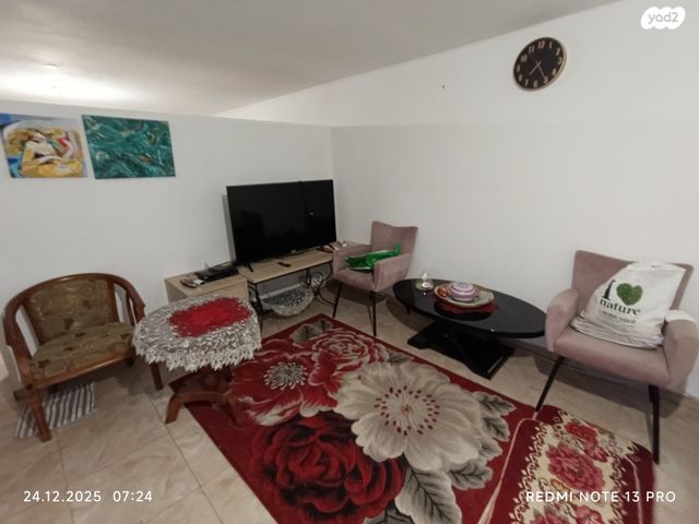 דירת גן, כליל החורש 25, דדו, מעלות תרשיחא