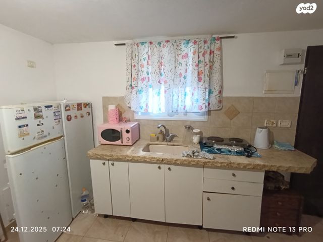 דירת גן, כליל החורש 25, דדו, מעלות תרשיחא