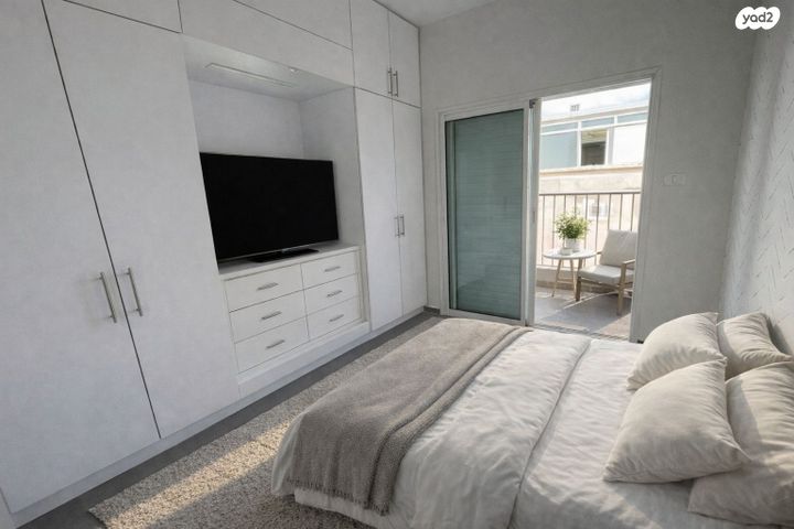 דירה, שדרות נורדאו, תל אביב יפו