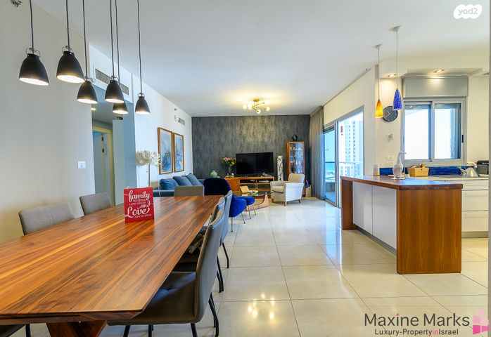 דירה, נתן יונתן, עיר ימים, נתניה